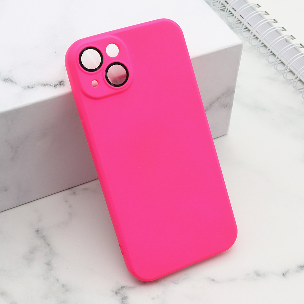 Futrola COLOR WAVE za iPhone 13 (6.1) pink