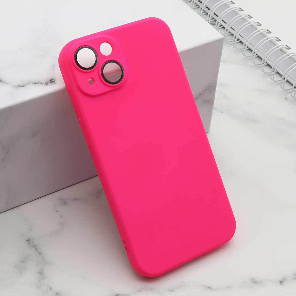 Futrola COLOR WAVE za iPhone 14 (6.1) pink