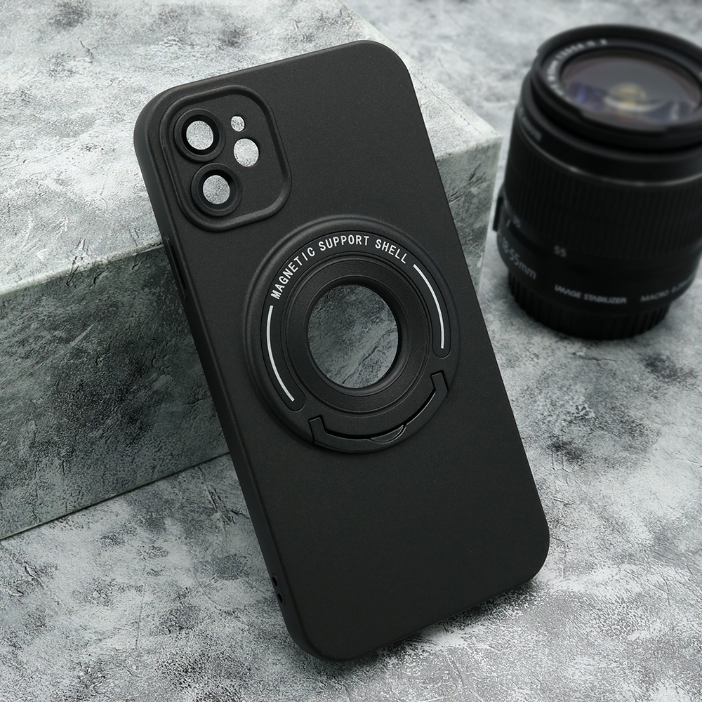 Futrola SHADOW MagSafe za iPhone 11 (6.1) crna