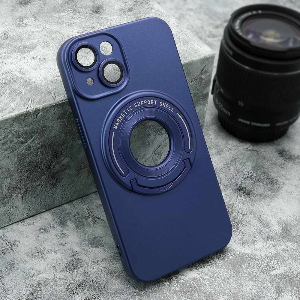 Futrola SHADOW MagSafe za iPhone 13 (6.1) plava
