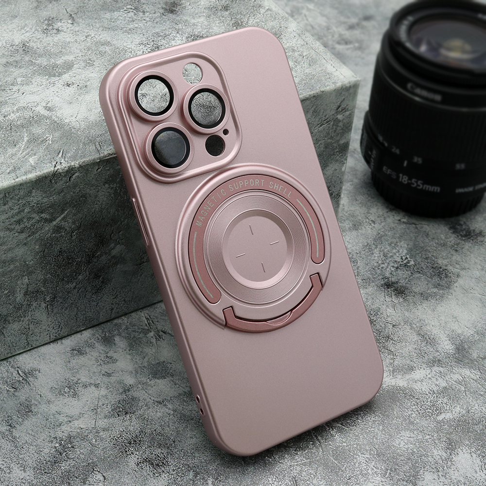 Futrola SHADOW MagSafe za iPhone 14 Pro Max (6.7) roze