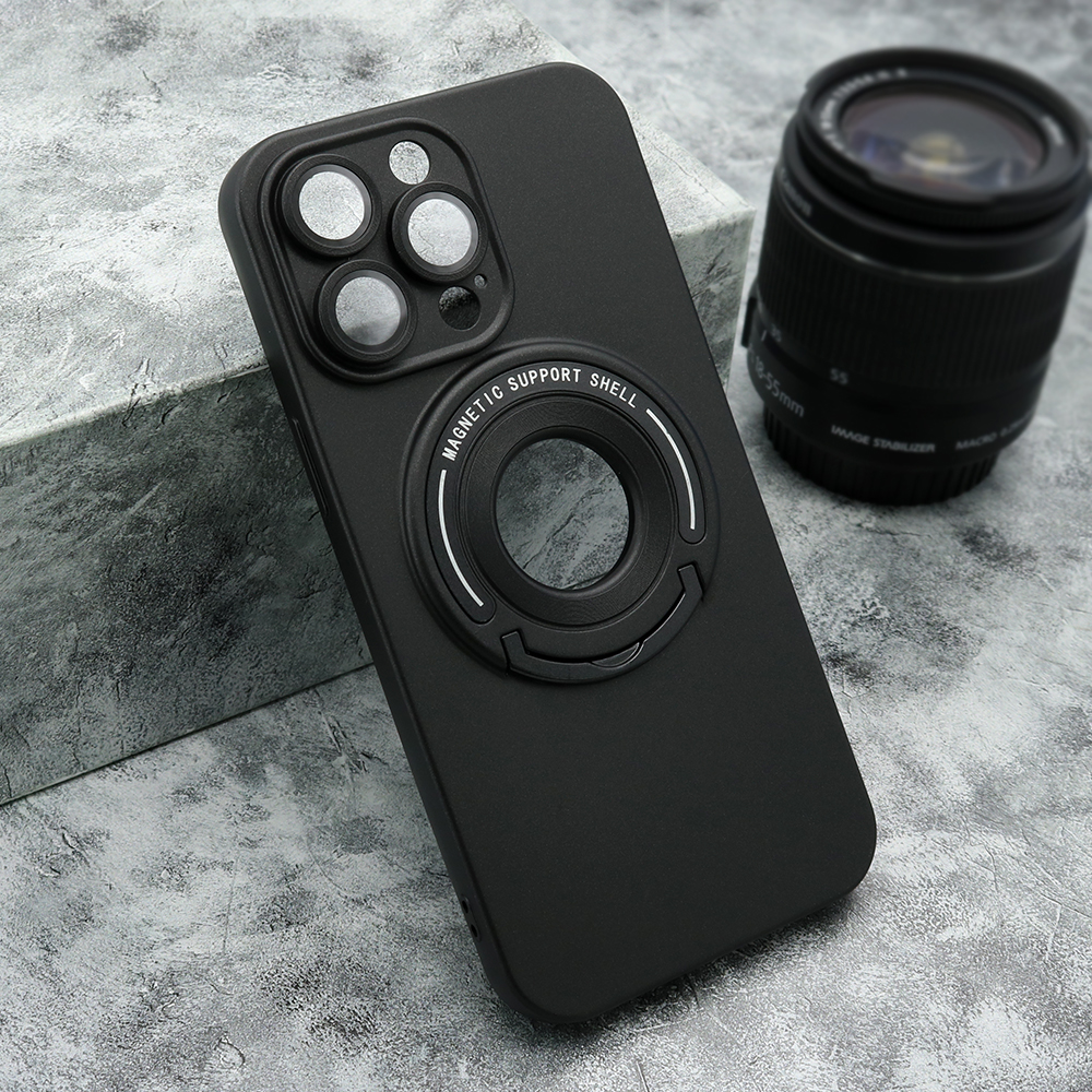 Futrola SHADOW MagSafe za iPhone 14 Pro Max (6.7) crna