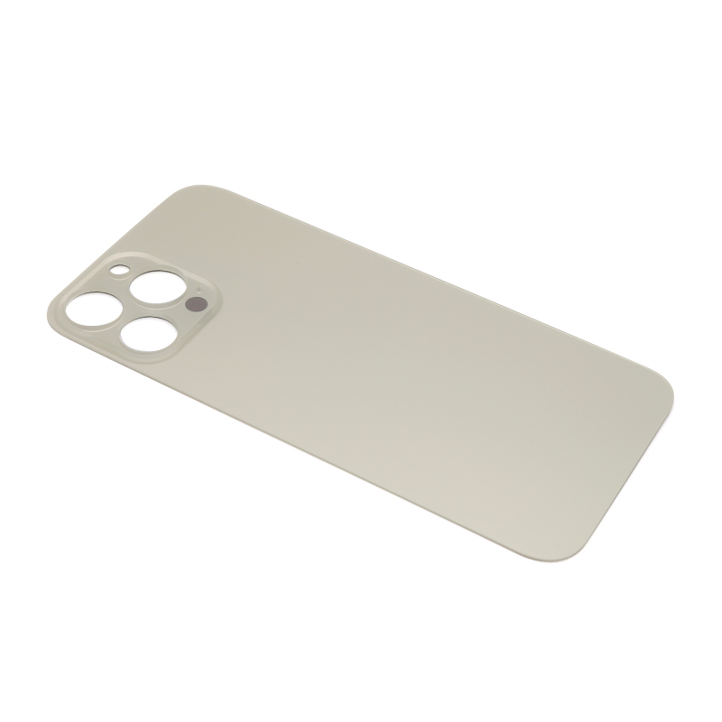 Poklopac za Iphone 12 PRO zlatni (NO LOGO)