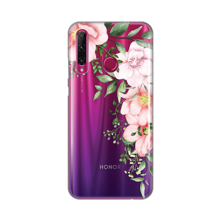 Vibrazione di Cuoio Caso Del Raccoglitore per Huawei Honor
