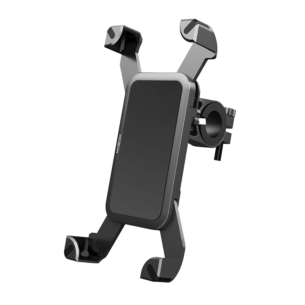Drzac za mobilni telefon Moxom MX-VS43 za bicikl crni