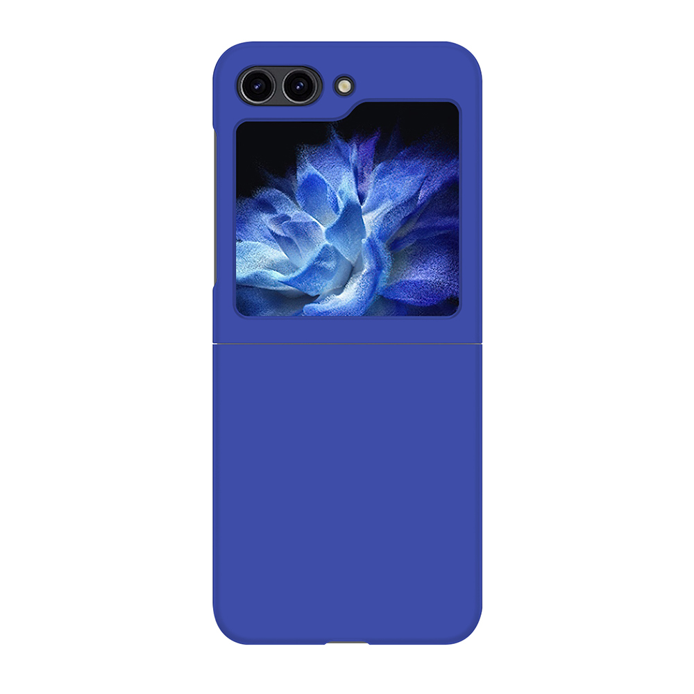 Futrola SMOOTH za Samsung Z Flip 5 plava