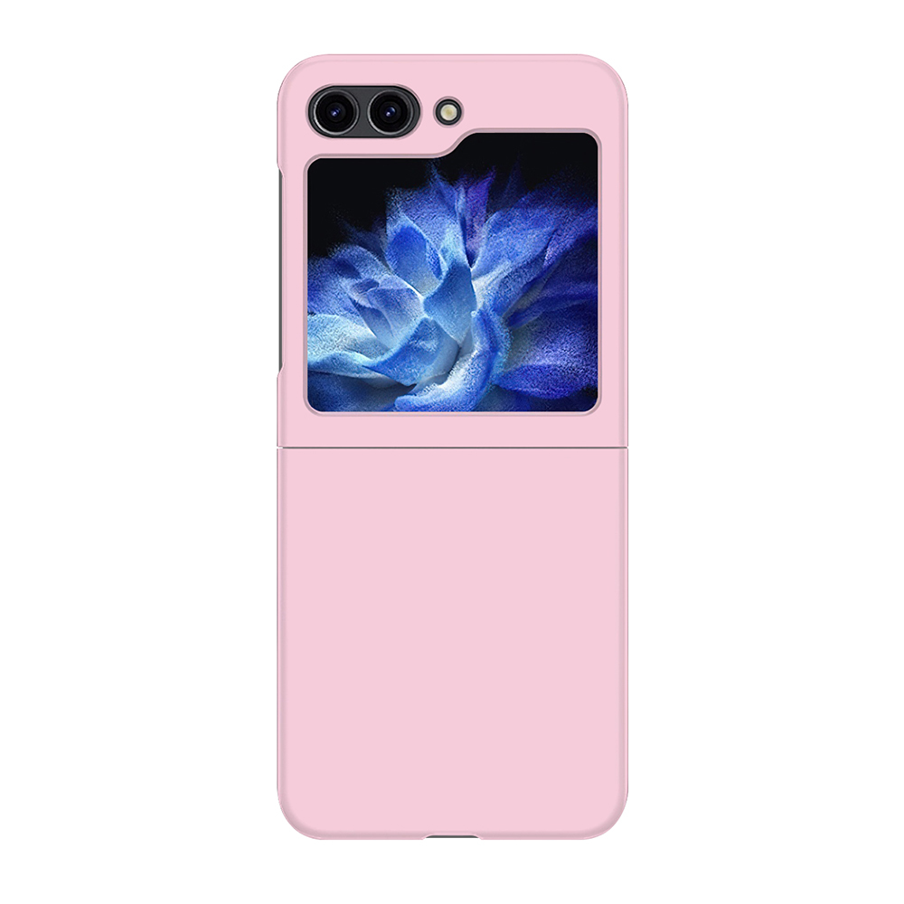 Futrola SMOOTH za Samsung Z Flip 5 roze
