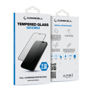 Folija za zastitu ekrana GLASS 5D za Honor Magic 5 lite crna