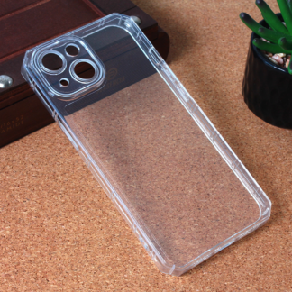 Maska(futrola) Full Protection za iPhone 15 6.1 transparent