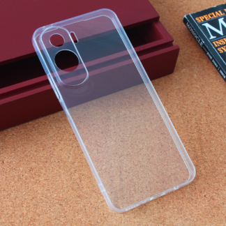 Maska(futrola) silikonska Ultra Thin za Honor 90 Lite transparent