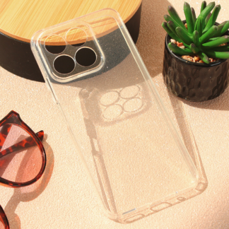 Maska(futrola) Sparkle Dust za Honor X8a transparent