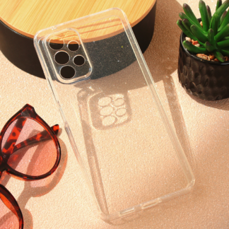 Maska Sparkle Dust za Samsung A536B Galaxy A53 5G transparent