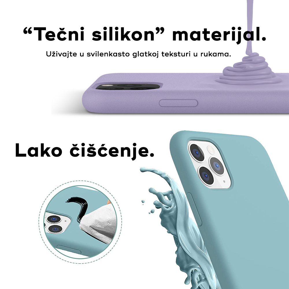 Maska Futrola Summer Color Za Samsung A B Galaxy A G Crna Mob Shop