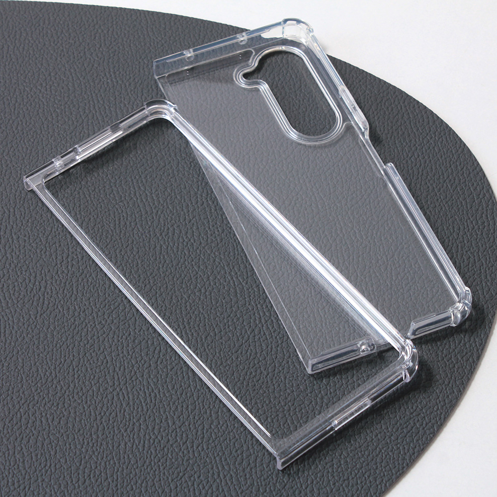 Maska(futrola) Transparent Ice Cube Samsung Galaxy Z Fold 5