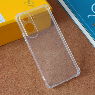 Maska(futrola) Transparent Ice Cube za Honor 90 Lite