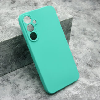 Maska GENTLE COLOR za Samsung Galaxy S23 FE tirkizna