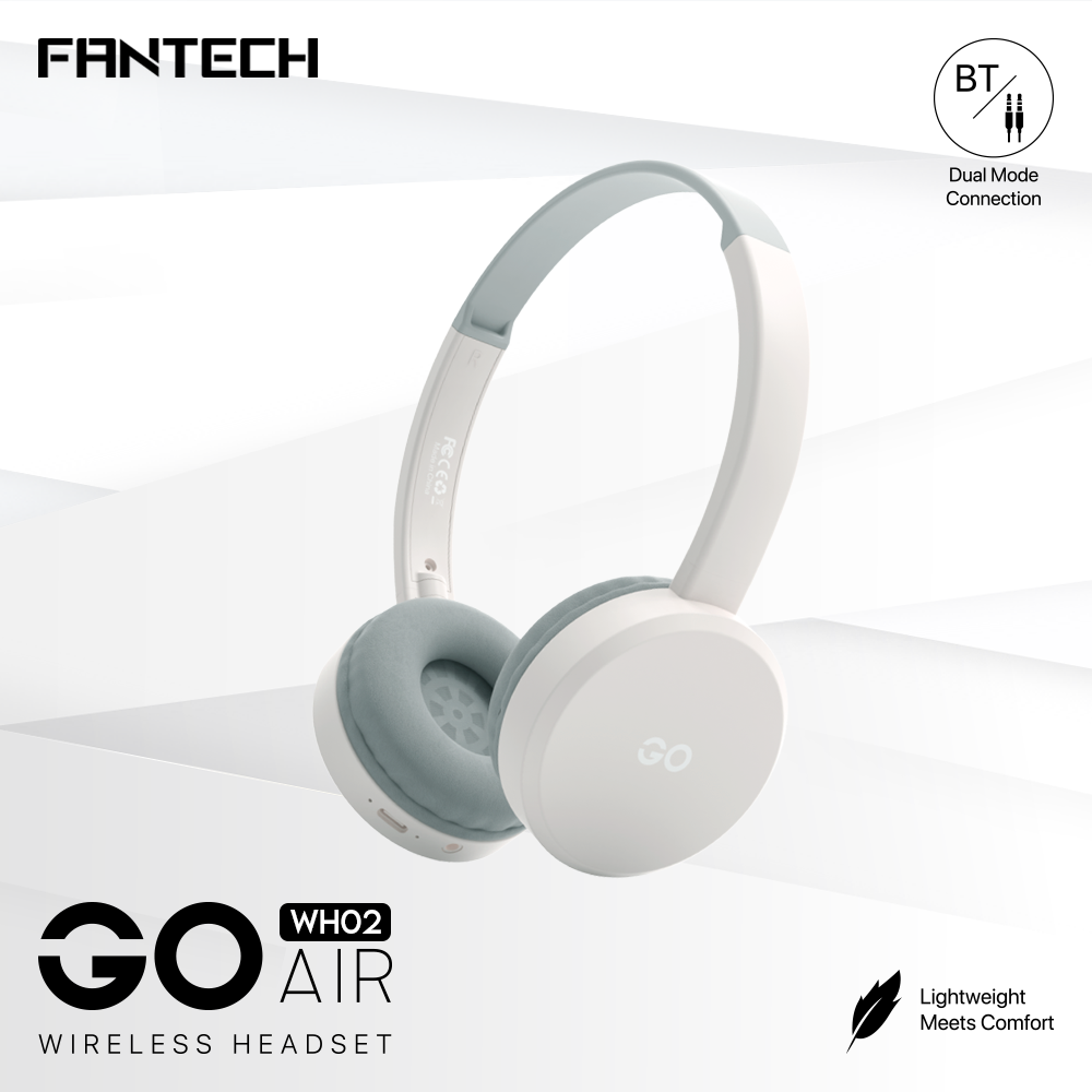 Bluetooth slusalice Fantech GO Air WH02 bez