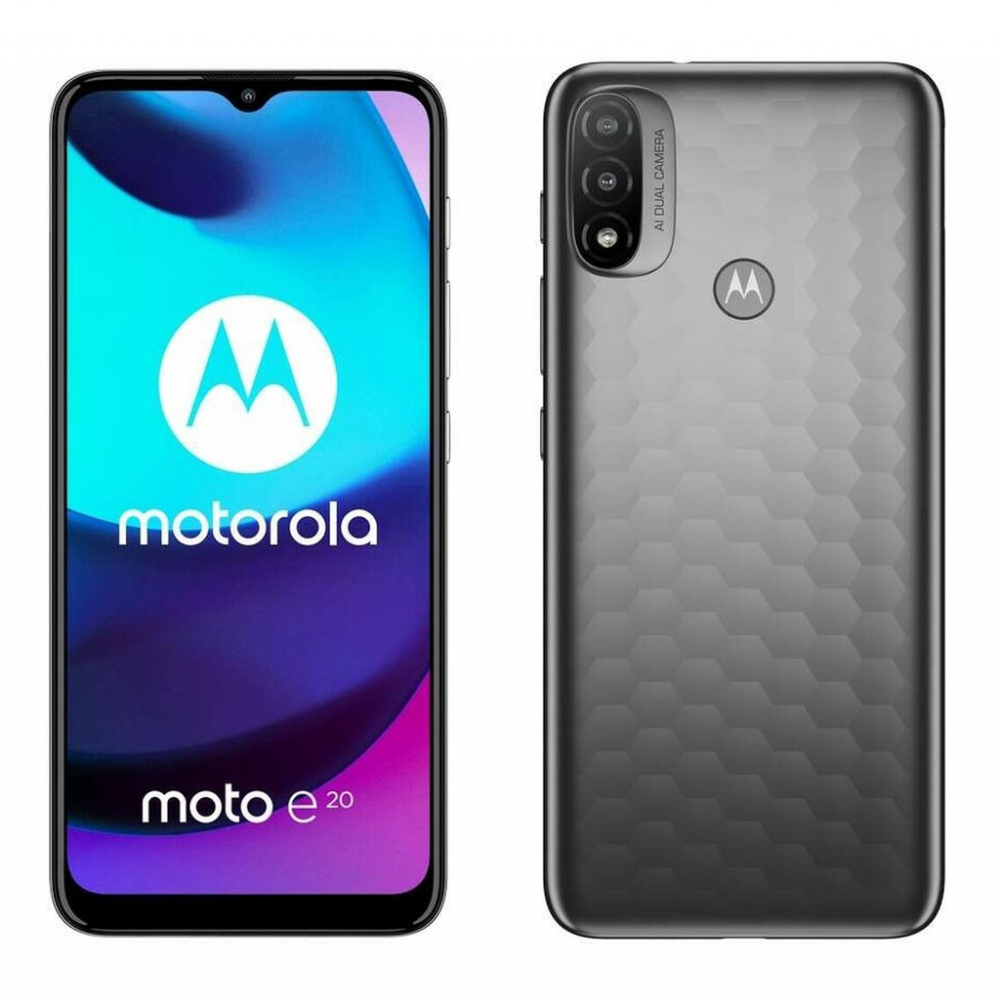 Mobilni telefon Motorola e20, XT2155-6_GG, 6 5