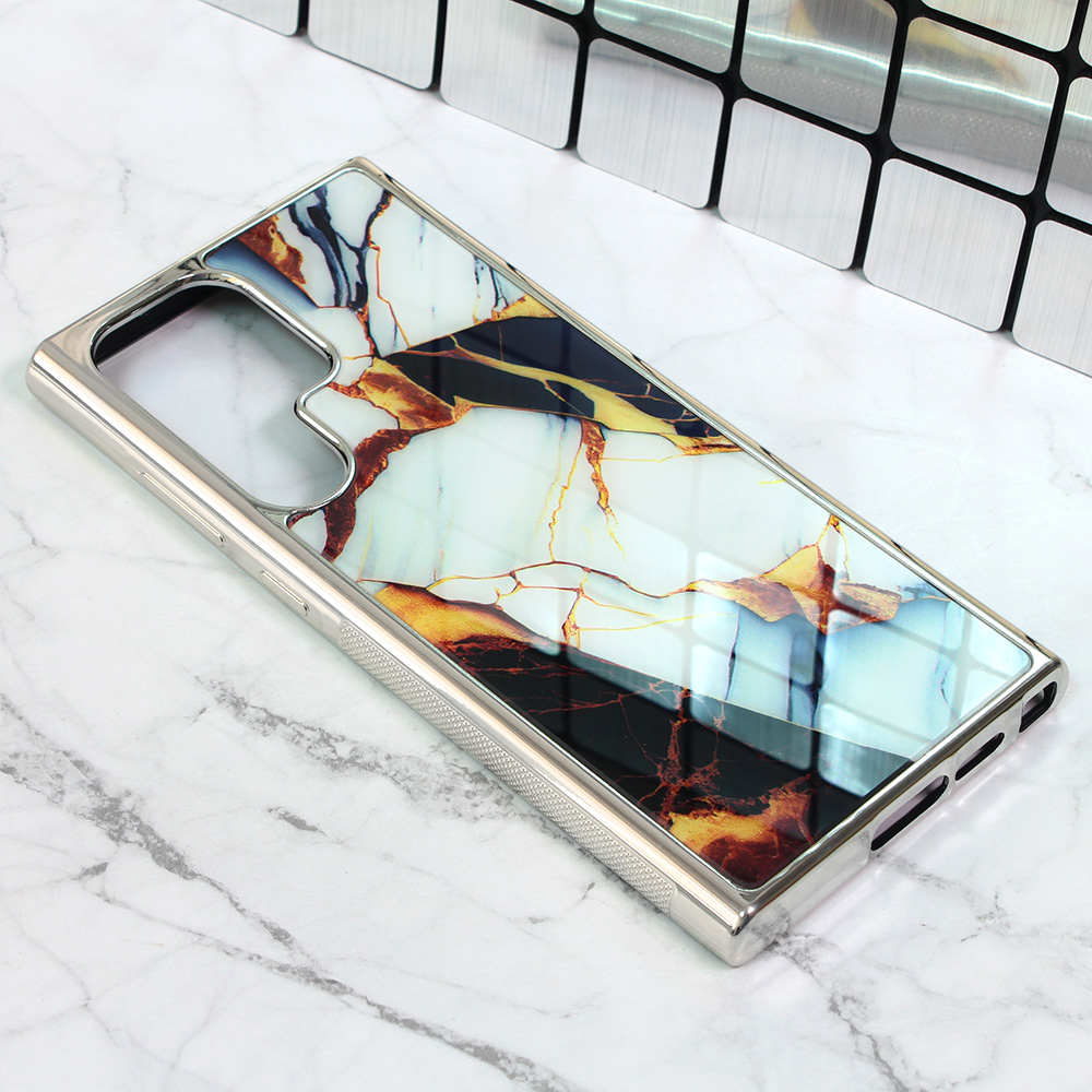 Maska(futrola) Marble Pattern za Samsung S918B Galaxy S23 Ultra type 1