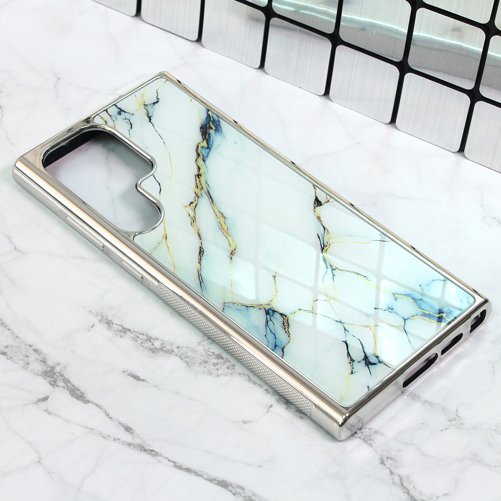 Maska(futrola) Marble Pattern za Samsung S918B Galaxy S23 Ultra type 2