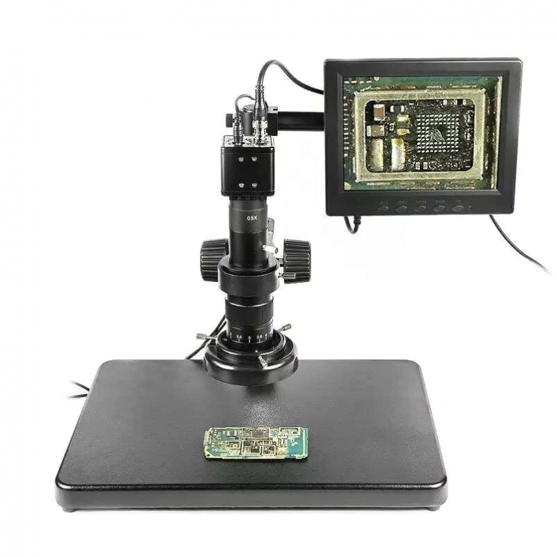 Mikroskop CC-002 sa LCD ekranom - Mob-Shop