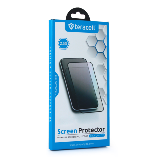 Tempered glass 2.5D full glue za Xiaomi 13T/13T Pro crni