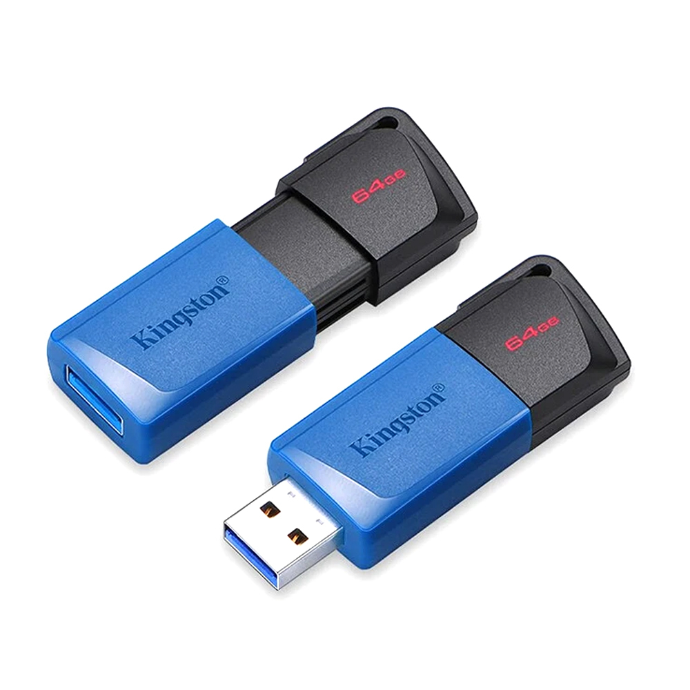 Usb Flash Memorija Kingston Data Traveler Exodia Gb Dtxm Plava