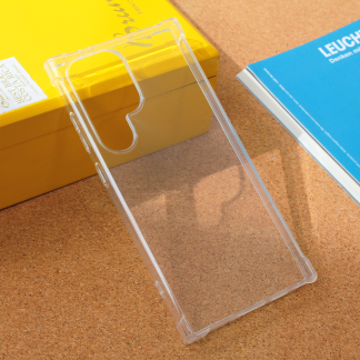 Maska Transparent Ice Cube za Samsung Galaxy S24 Ultra