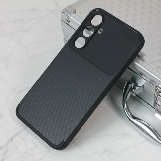 Maska(futrola) Defender Carbon za Samsung A356B Galaxy A35 5G crna