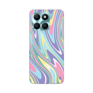 Maska Silikonska Print Skin za Honor X6a Liquid Dream