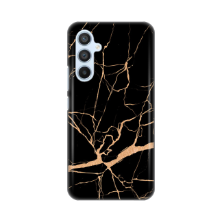 Maska(futrola) Silikonska Print za Samsung A546B Galaxy A54 5G All Black