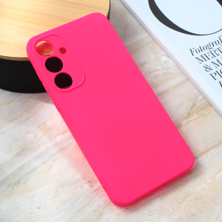 Maska Teracell Giulietta za Samsung A556B Galaxy A55 5G mat pink