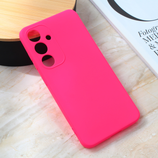 Maska(futrola) Teracell Giulietta za Samsung S921B Galaxy S24 mat pink