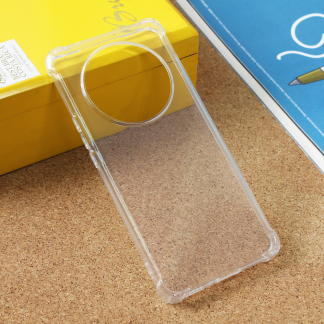 Maska Transparent Ice Cube za Honor Magic 6 Lite