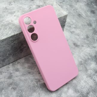 Maska GENTLE COLOR za Samsung A556B Galaxy A55 5G roze