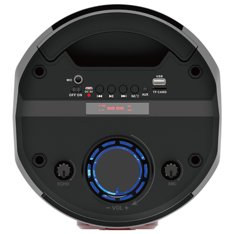 Bluetooth zvucnik ZQS6208 - Mob-Shop