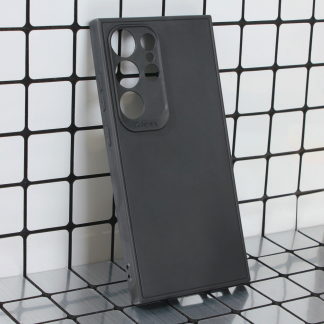 Maska(futrola) 3D Camera za Samsung S928B Galaxy S24 Ultra crna