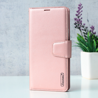 Maska(futrola) Hanman Canvas ORG za Xiaomi Redmi 13C 5G roze