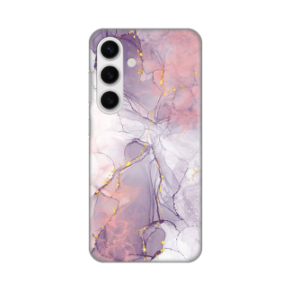 Maska(futrola) Silikonska Print za Samsung S921B Galaxy S24 Pink Marble