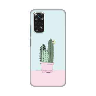 Maska(futrola) Silikonska Print za Xiaomi Redmi Note 11/Note 11s Cactus