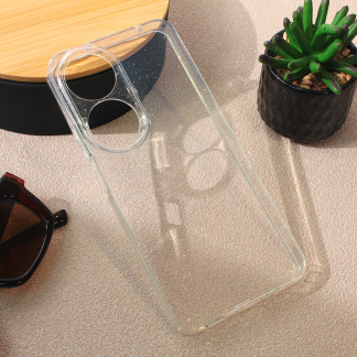 Maska(futrola) Sparkle Dust za Honor X7b transparent