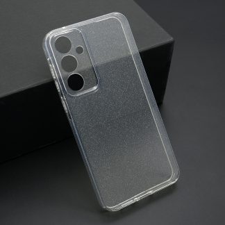 Futrola SPARKLING za Samsung A556B Galaxy A55 5G providna