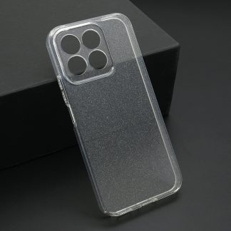 Futrola SPARKLING za Honor X8b providna
