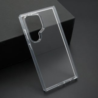 Maska COLOR FRAME za Samsung S928B Galaxy S24 Ultra 5G srebrna