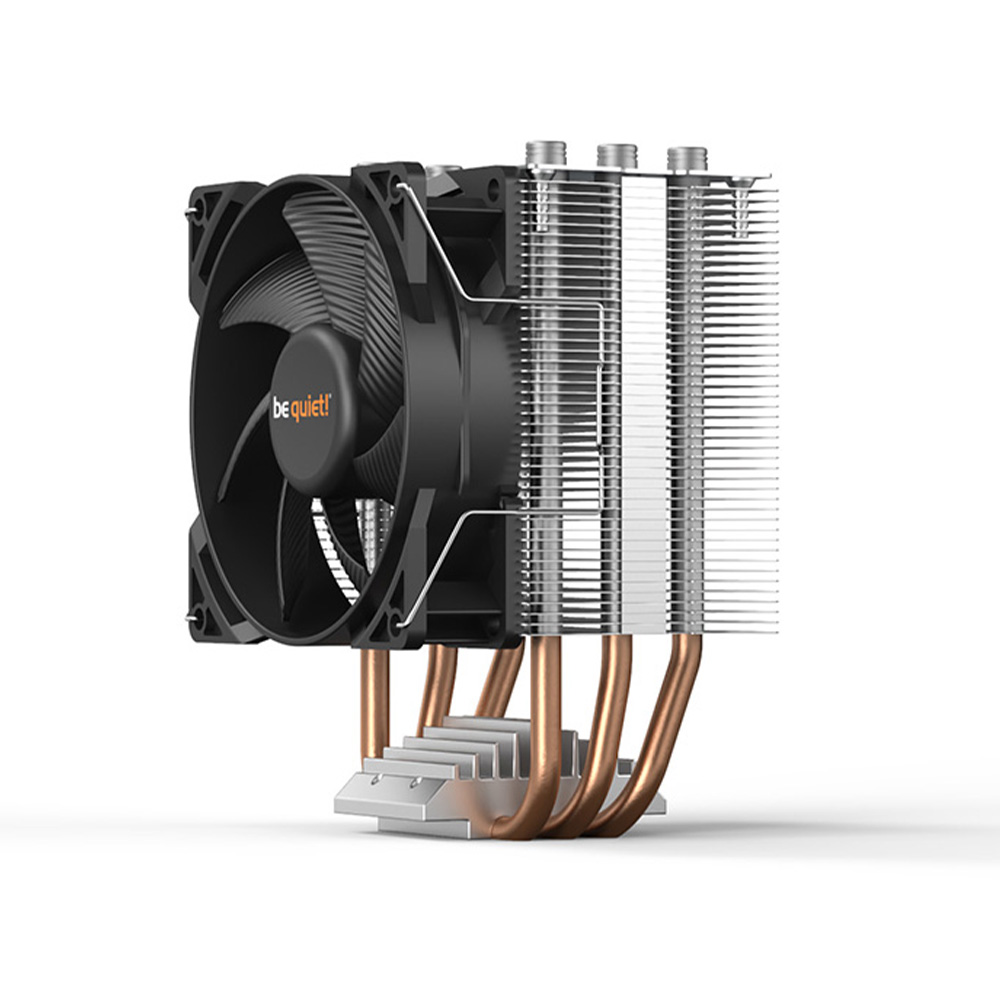 Be Quiet Pure Rock Am4 Mounting Kit CPU Cooler Be quiet Pure Rock Slim 2 BK030 (AM4/AM5,1200,1700) TDP 130W