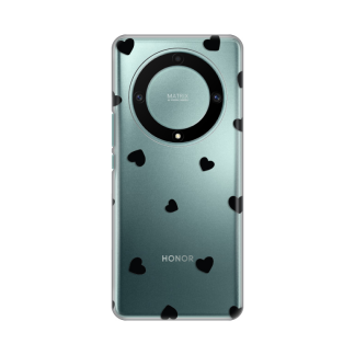 Maska(futrola) Silikonska Print Skin za Honor Magic 5 Lite Hearts