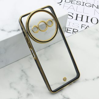 Futrola SPACE EDGE za Xiaomi Redmi A3 crna