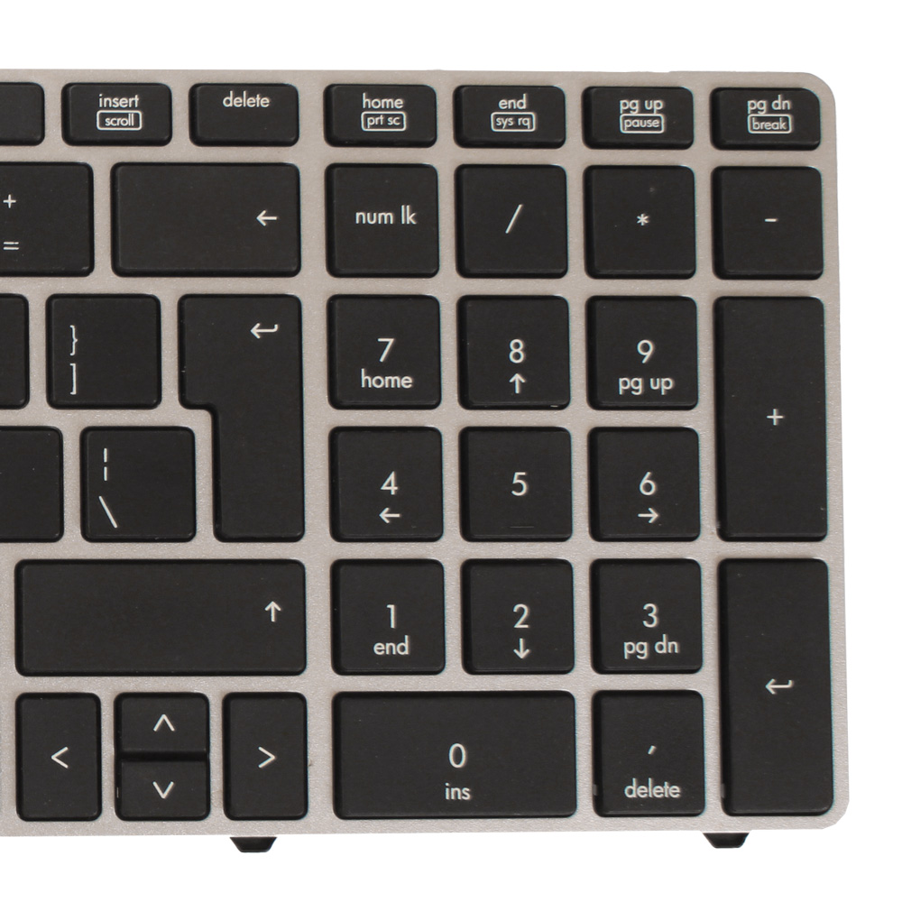 Tastatura za laptop HP 8560p sa misem