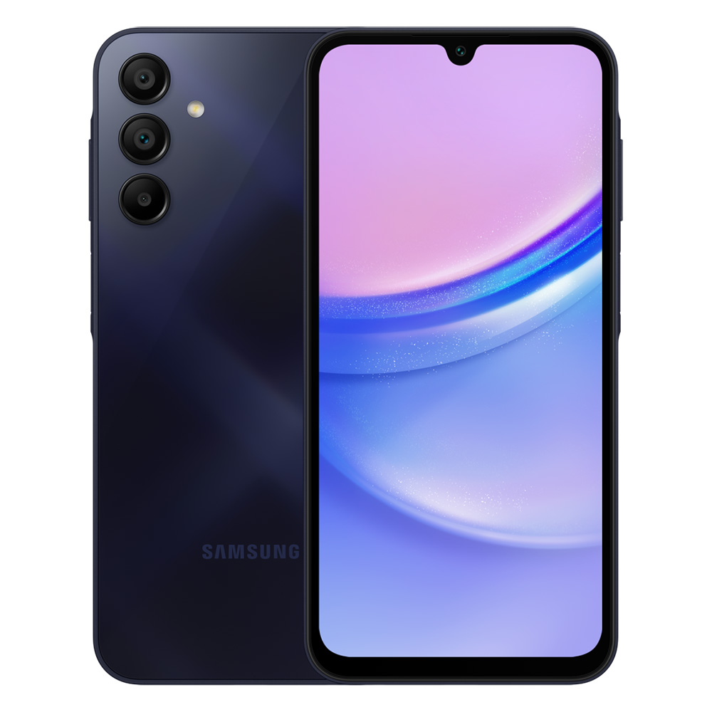Mobilni telefon Samsung A155F Galaxy A15 6.4" 4GB/128GB crni - Mob-Shop