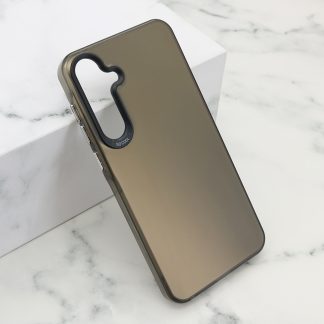 Futrola SHINE za Samsung A556B Galaxy A55 5G crna